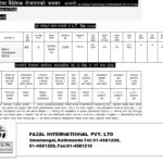 Saudi(Al Ashlan Contracting Establishment for its owner Hamad Amer Al-Walah)