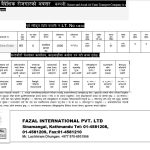 Saudi(Nasser and Awad Al-Yami Transport Company is a one-person company)